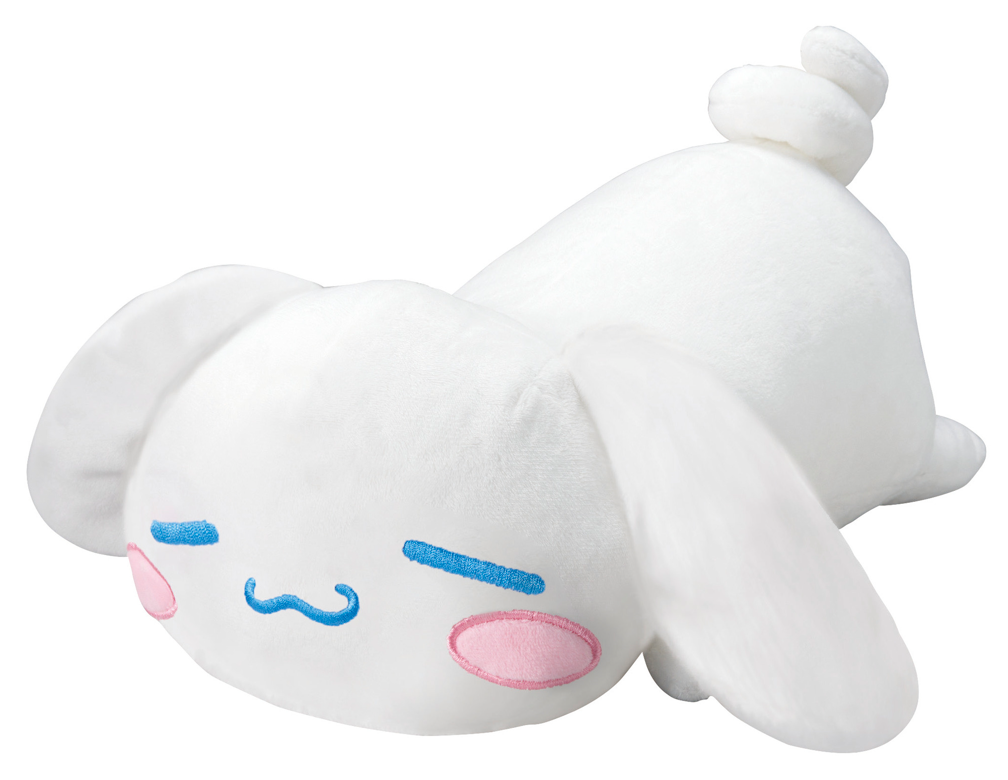 丸真 x Sanrio 睡睡玩偶/ Sleep 大耳狗喜拿