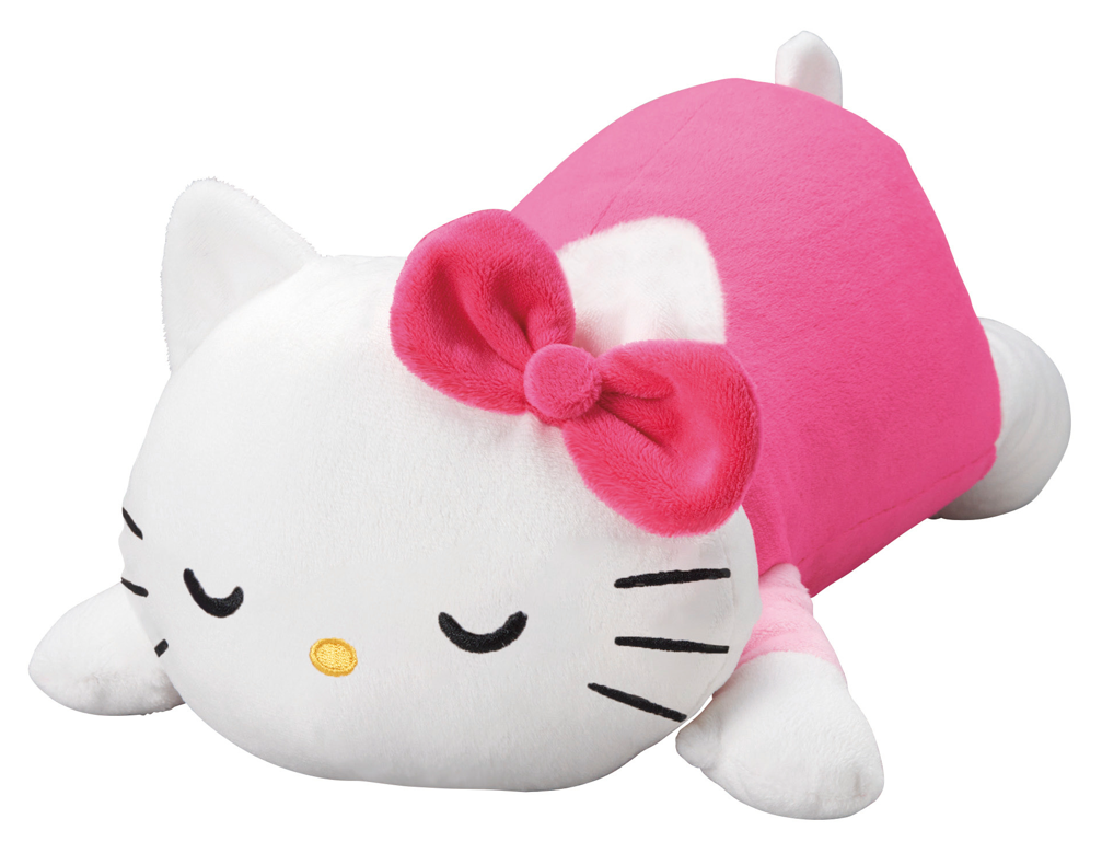 丸真 x Sanrio 睡睡玩偶/ Sleep Hello Kitty