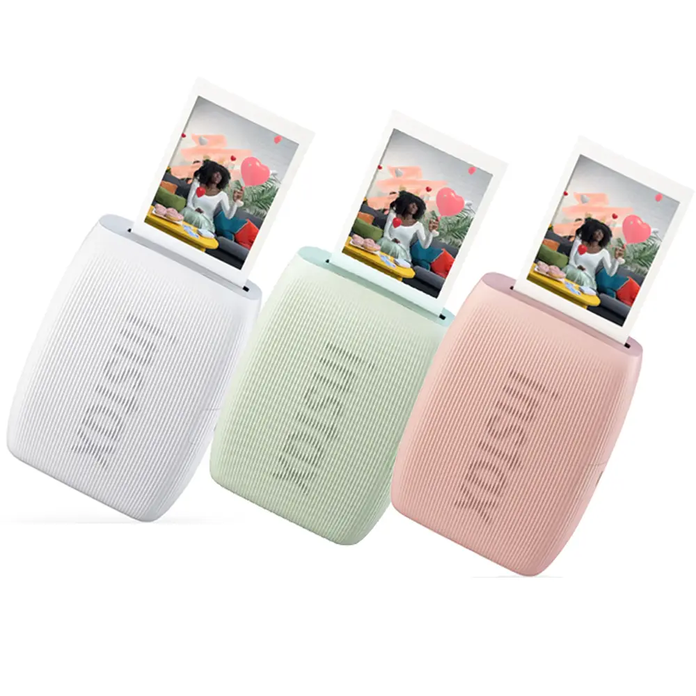 FUJIFILM 富士 instax mini Link 3 相印機 公司貨/ 鼠尾草綠