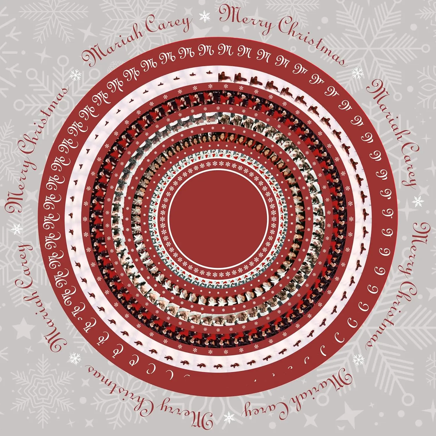 Merry Christmas (Zoetrope Vinyl/30th Anniversary Edition)