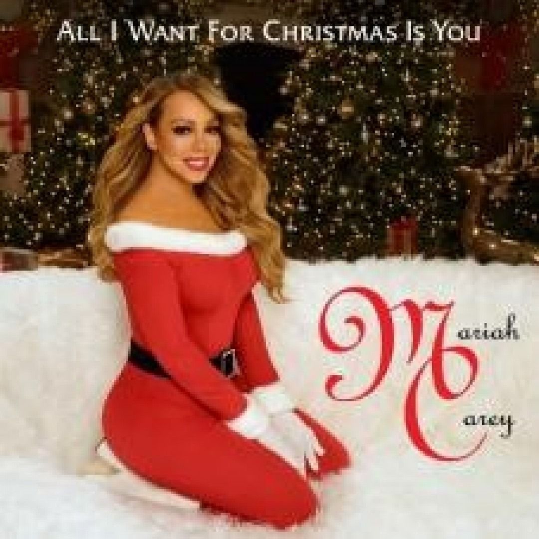 All I Want For Christmas Is You (7" Vinyl)