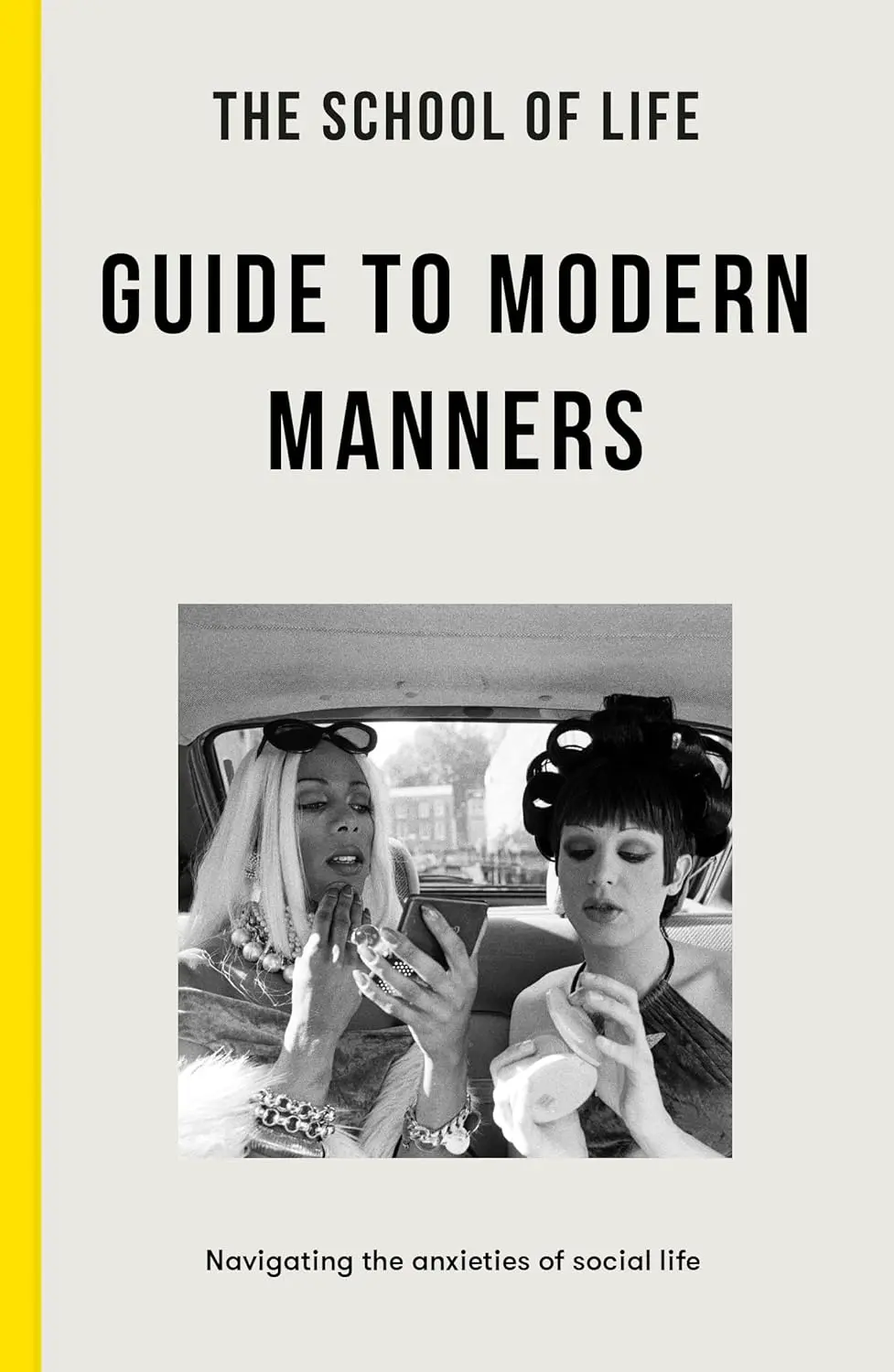 Guide to Modern Manners: Navigating the Anxieties of Social Life
