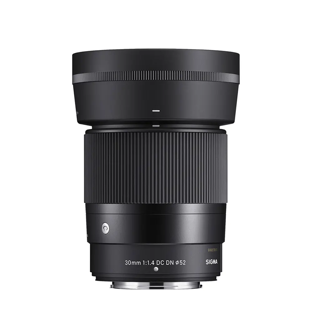 SIGMA 30mm F1.4 DC DN Contemporary for CANON RF接環 公司貨