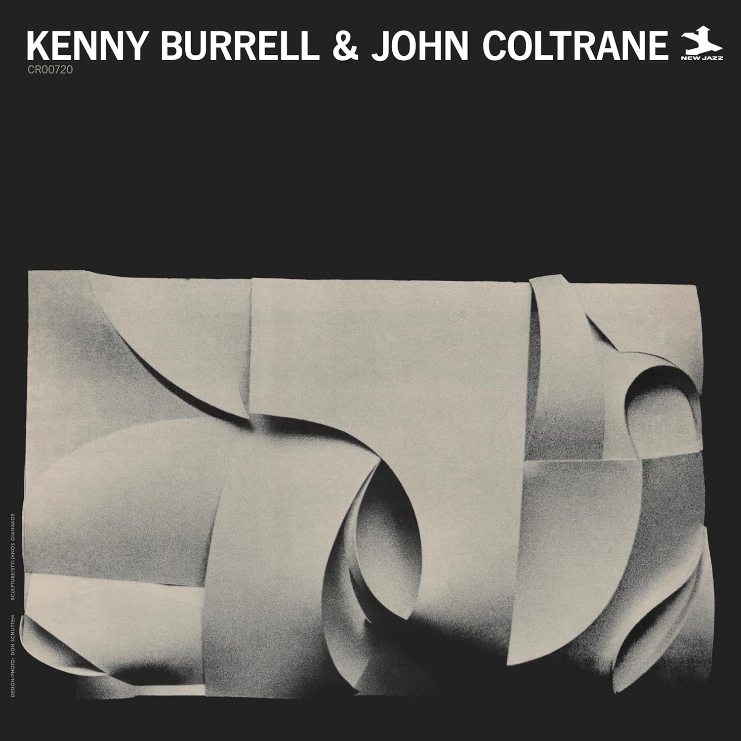 Kenny Burrell & John Coltrane (180g Vinyl/mono)