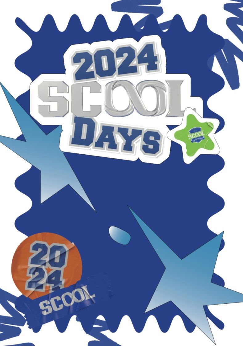 SCOOL➤2024 SCOOL DAYS 紀念專輯