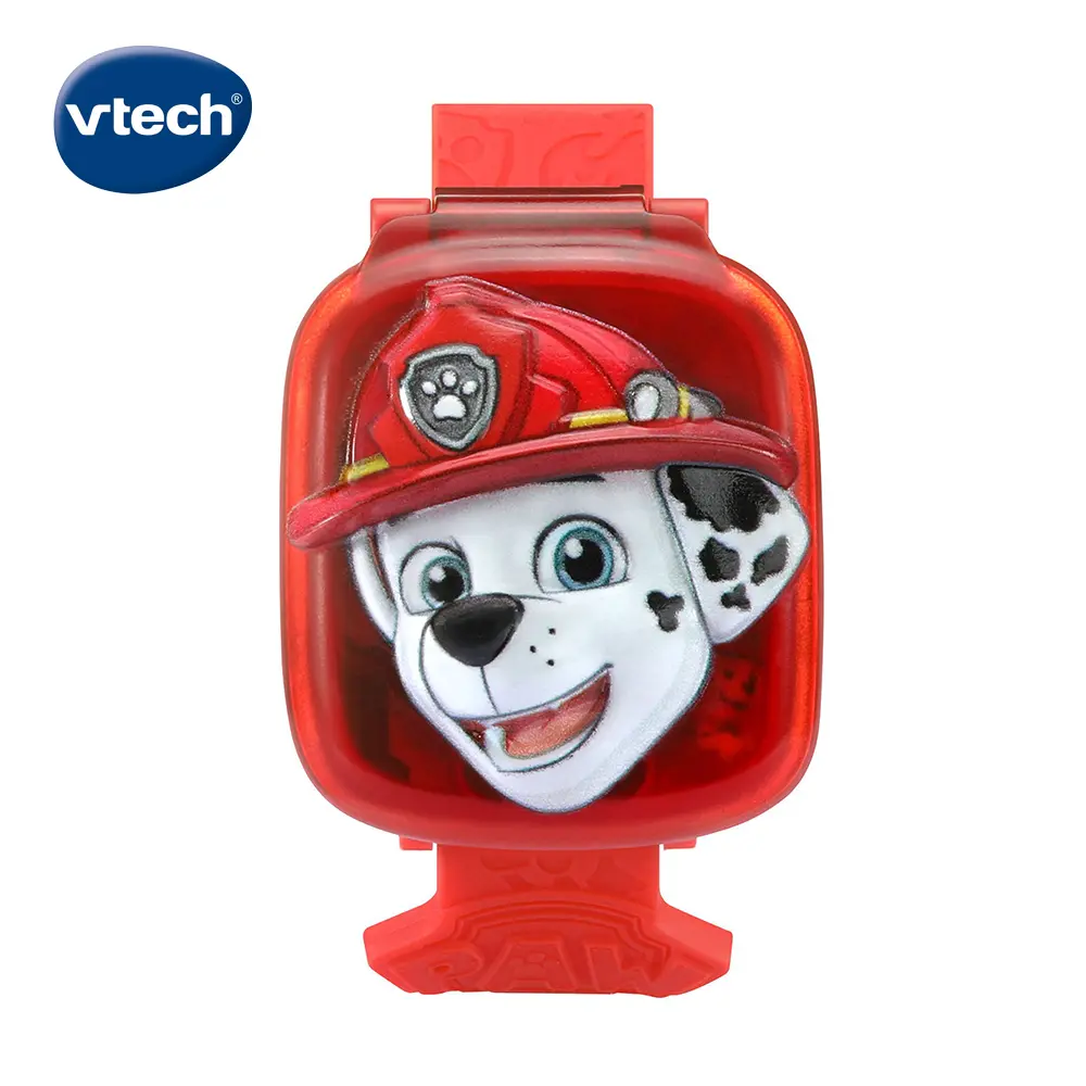 vtech汪汪隊立大功多功能遊戲學習手錶/ 毛毛/ 新版