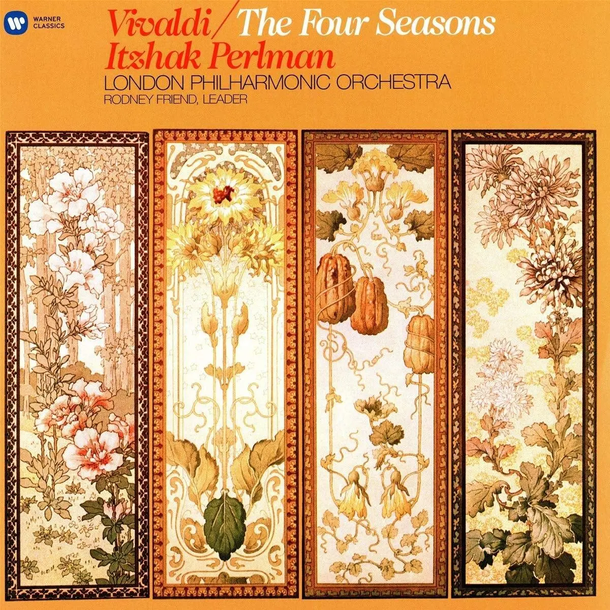 Vivaldi: The Four Seasons (LP/180g Vinyl)
