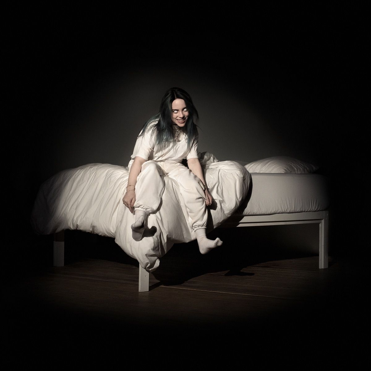 When We All Fall Asleep, Where Do We Go? (LP)