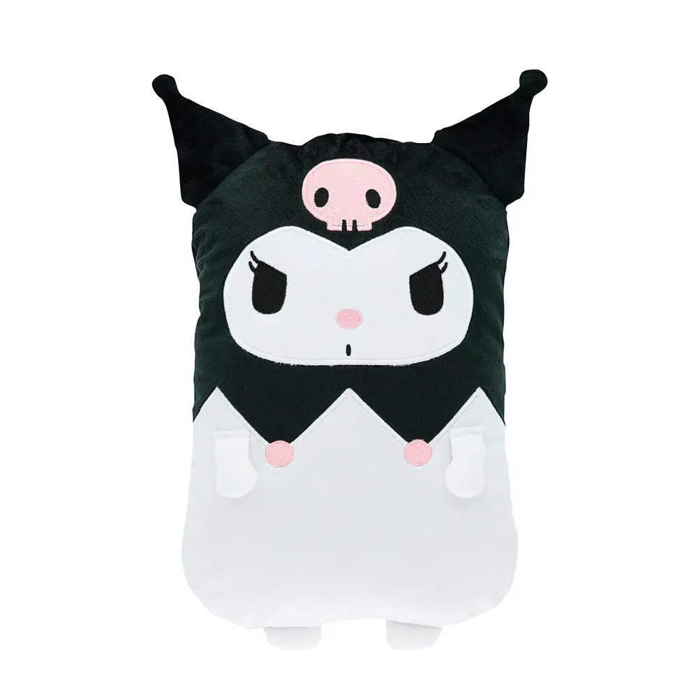 丸真 x Sanrio 熱水袋/ 酷洛米