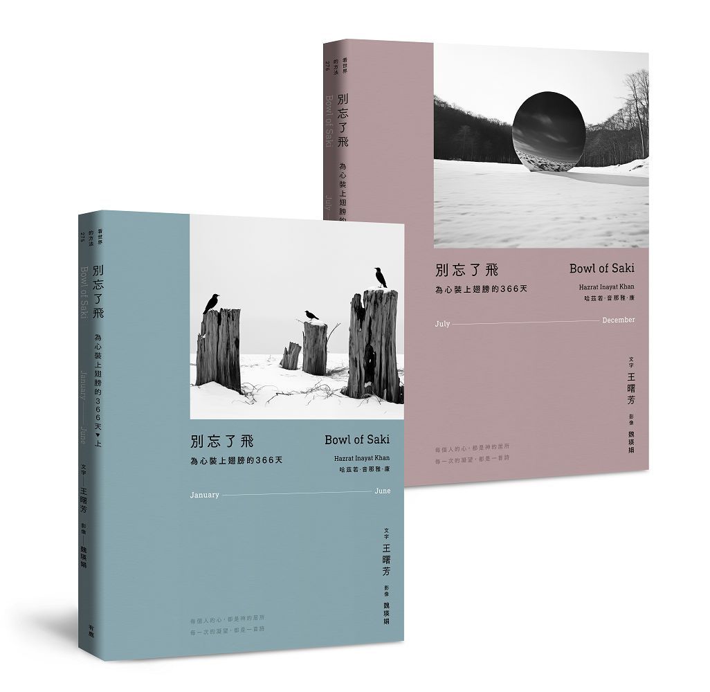 別忘了飛: 為心裝上翅膀的366天 上下 (2冊合售)