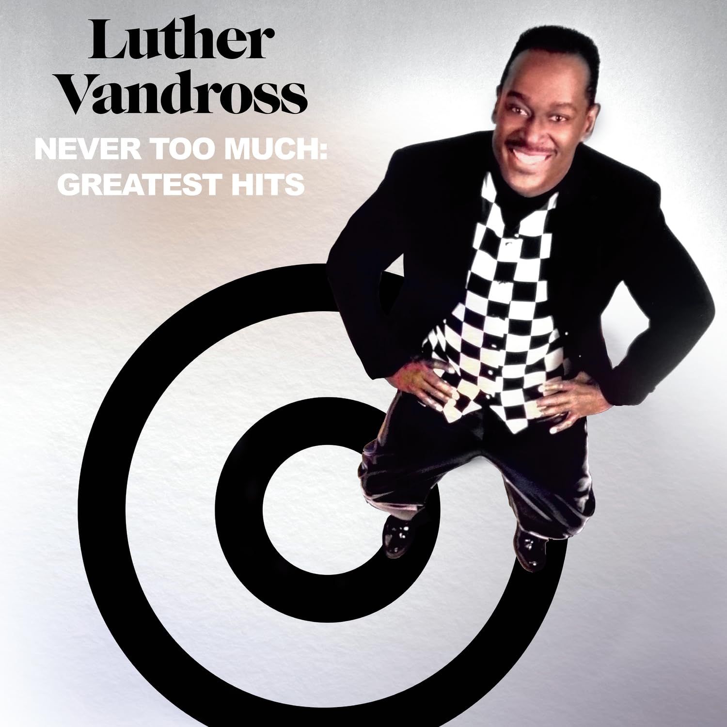 Never Too Much: Greatest Hits (2LP)