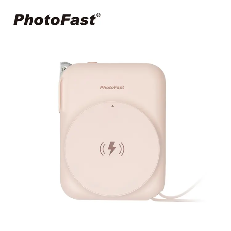 PhotoFast AllDay充多功能行動電源/ 沙漠