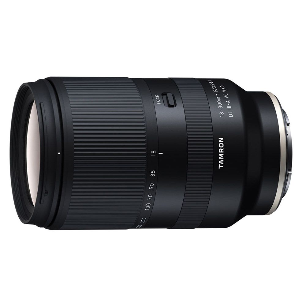 Tamron 18-300mm F/3.5-6.3 DiIII-A VC VXD For Sony E 接環 (平行輸入B061)