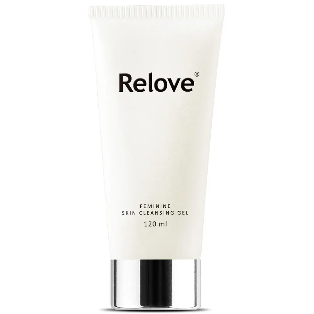 【Relove】胺基酸私密潔淨凝露120ml