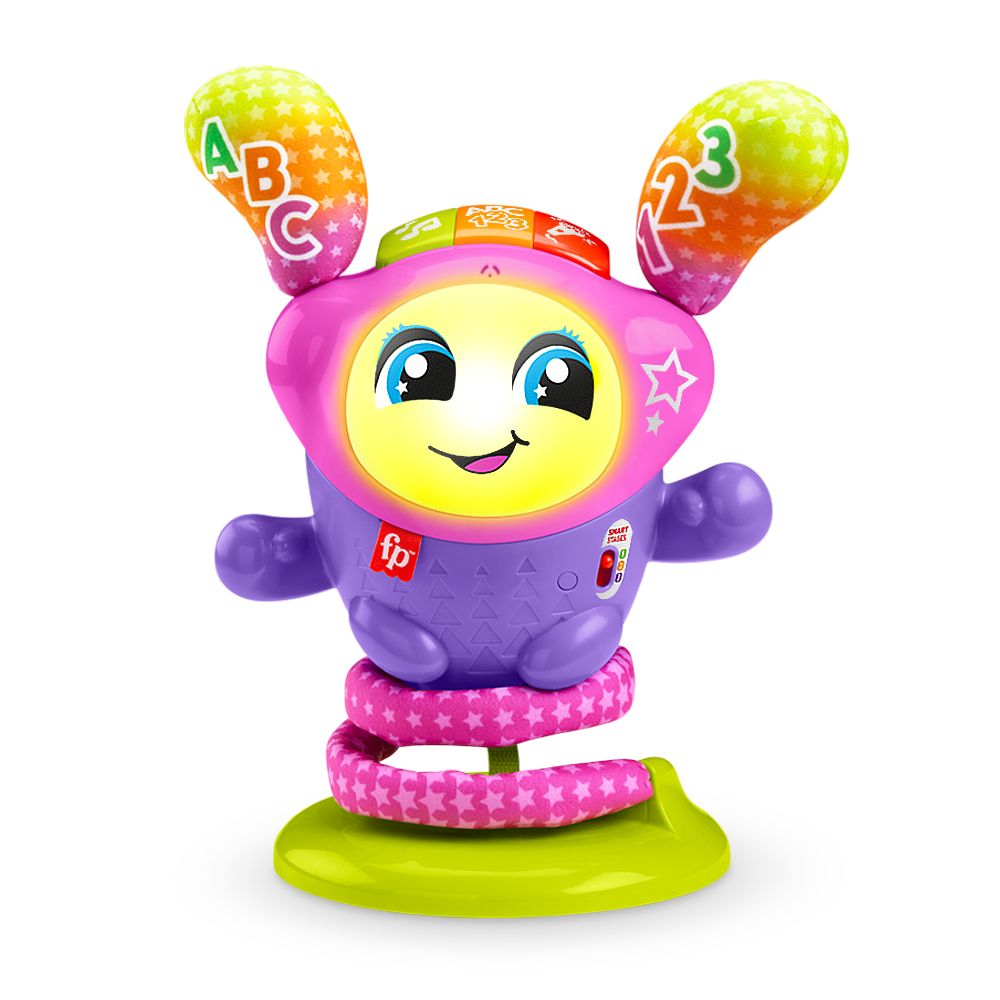 【Fisher price 費雪】DJ動感玩偶