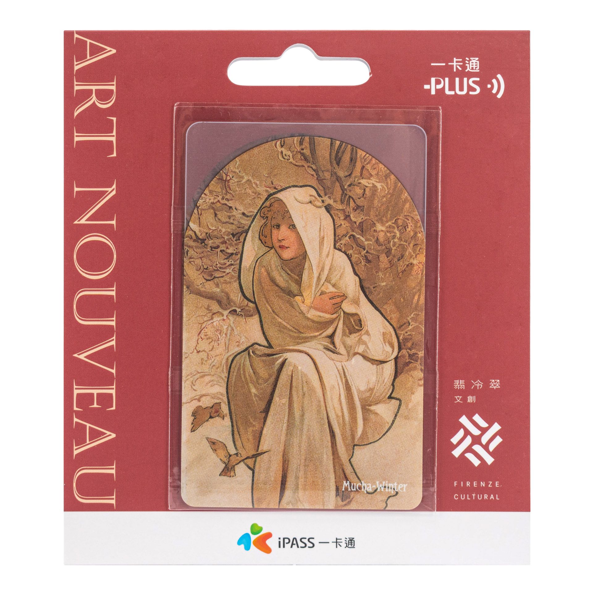Mucha​一卡通/ Winter