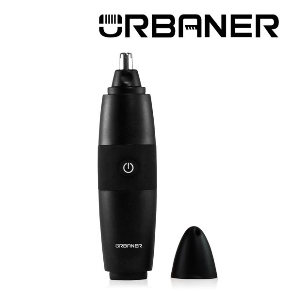 URBANER奧本電剪PREMIUM水洗式電動鼻毛刀/ MB-061B