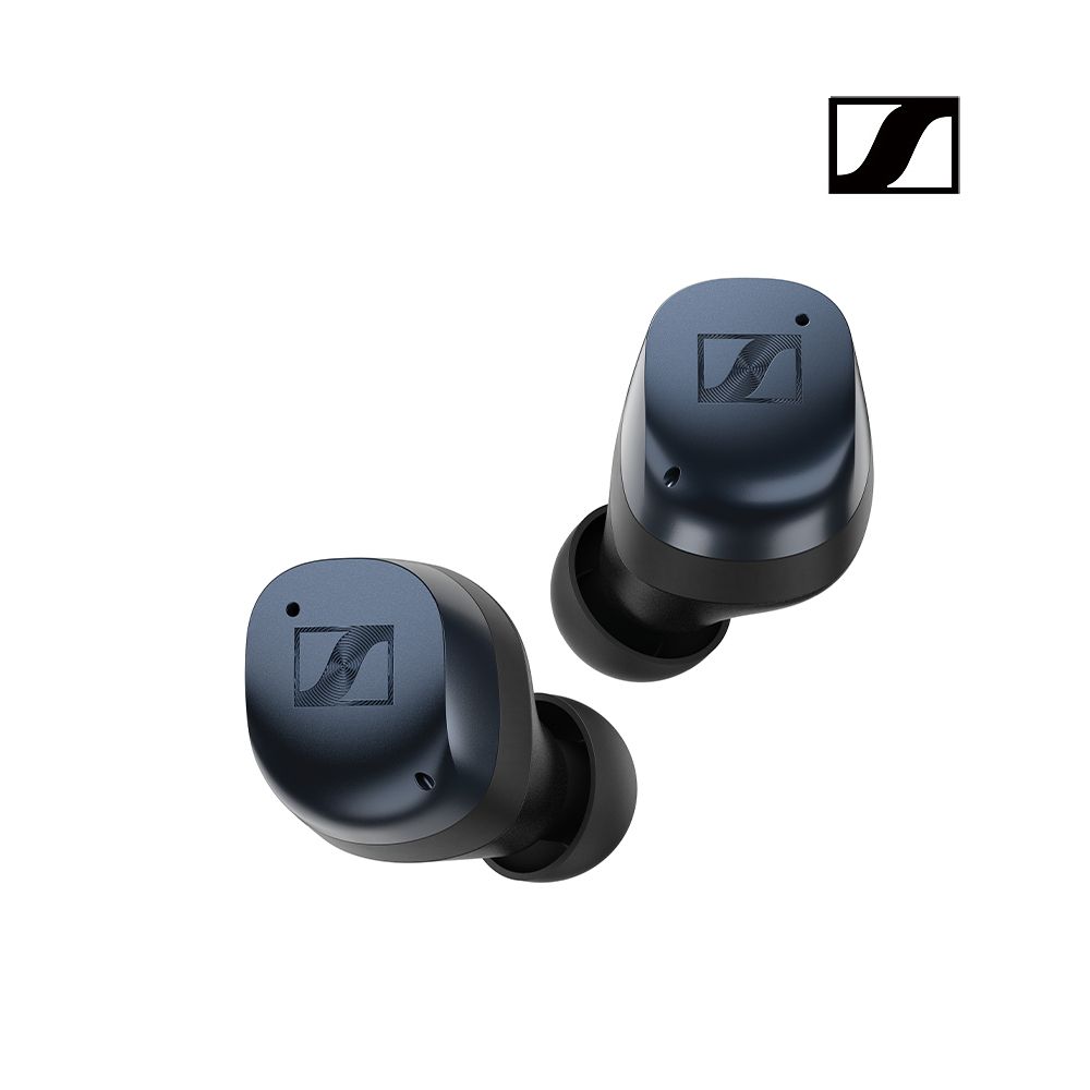超划算限定價‼️SENNHEISER Momentum True Wireless 4旗艦真無線藍牙耳機第四代/ 丹寧藍