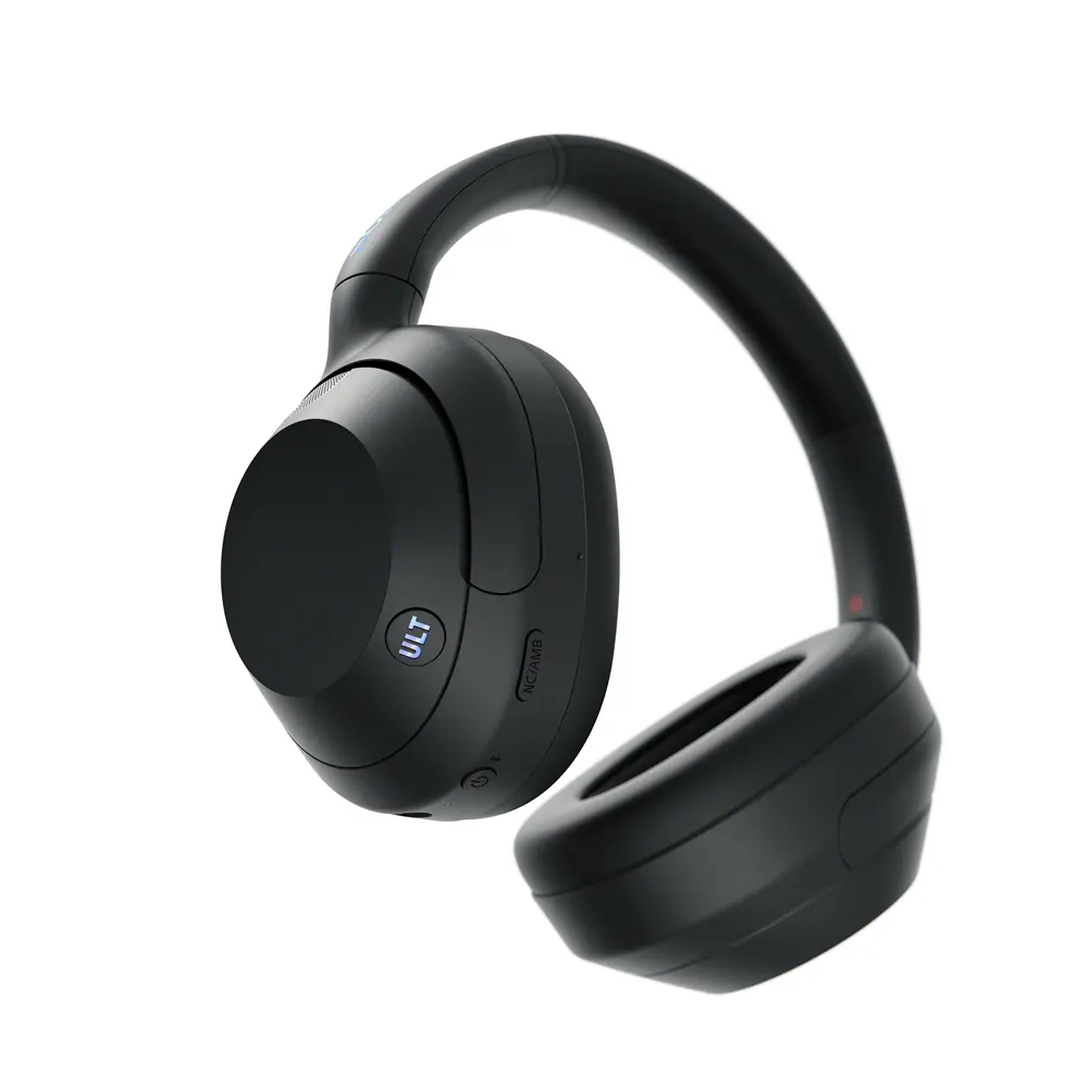 SONY 索尼 ULT WEAR WH-ULT900N 無線重低音降噪耳機 30小時續航 公司貨 (保固12+6個月)/ 黑色