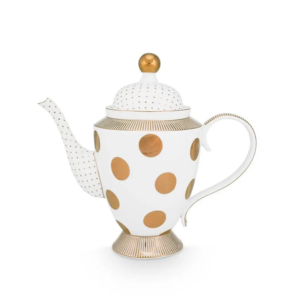 PIP STUDIO Dot Delight 茶壺1.25L