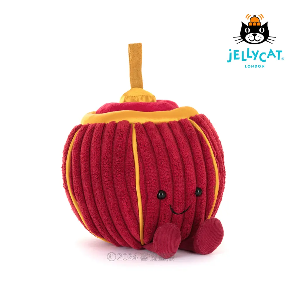 Jellycat趣味燈籠/ 17cm