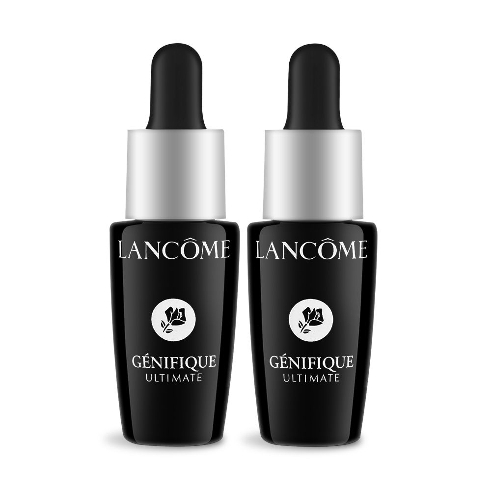 LANCOME 蘭蔻 超極限肌因賦活露(7ml)X2-平行輸入