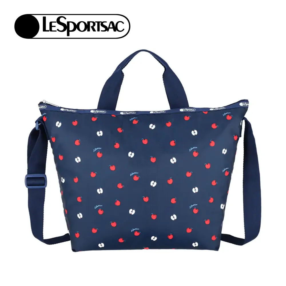 Lesportsac Deluxe Easy Carry Tote 經典托特包/ 小蘋果