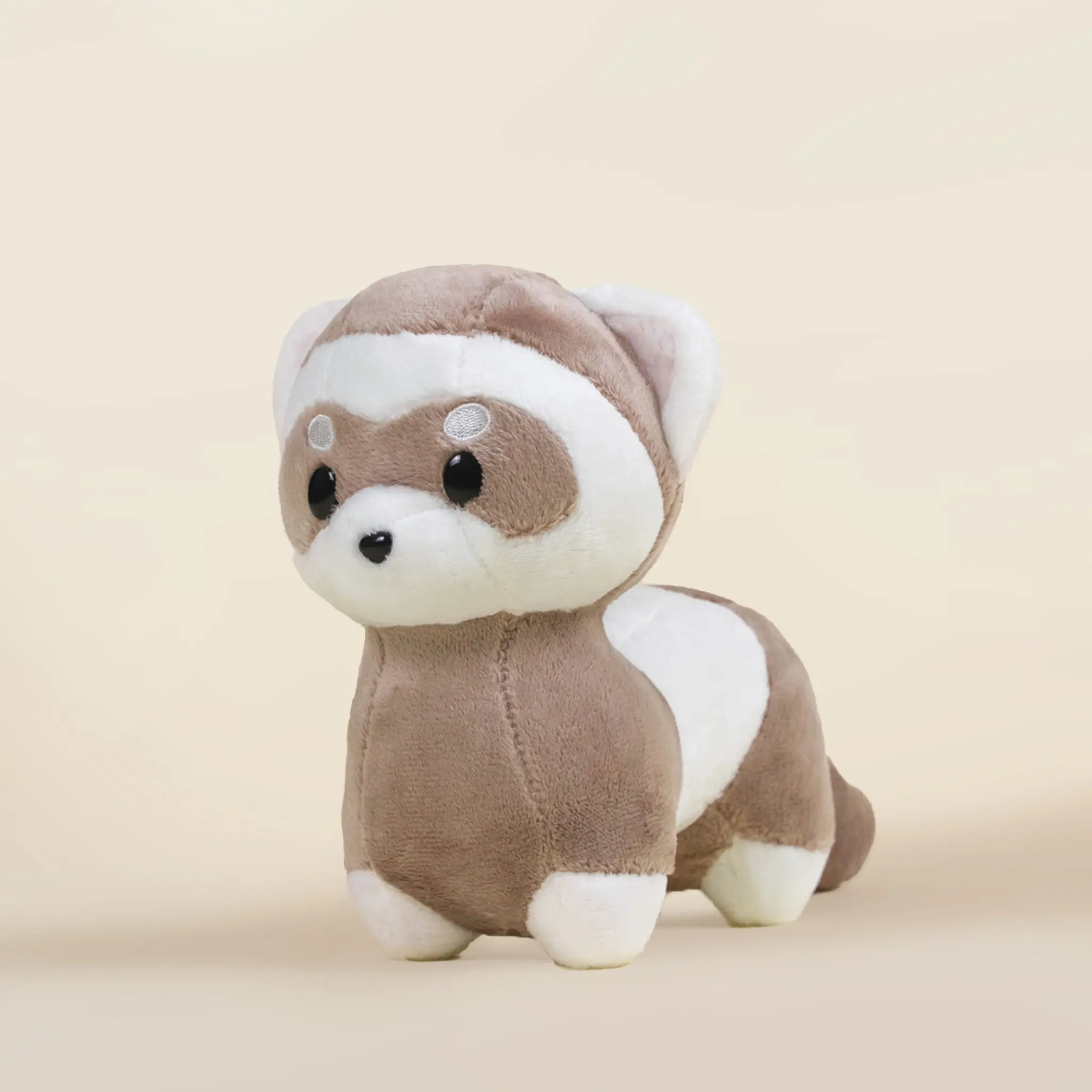 Bellzi Mini Ferri小雪貂玩偶