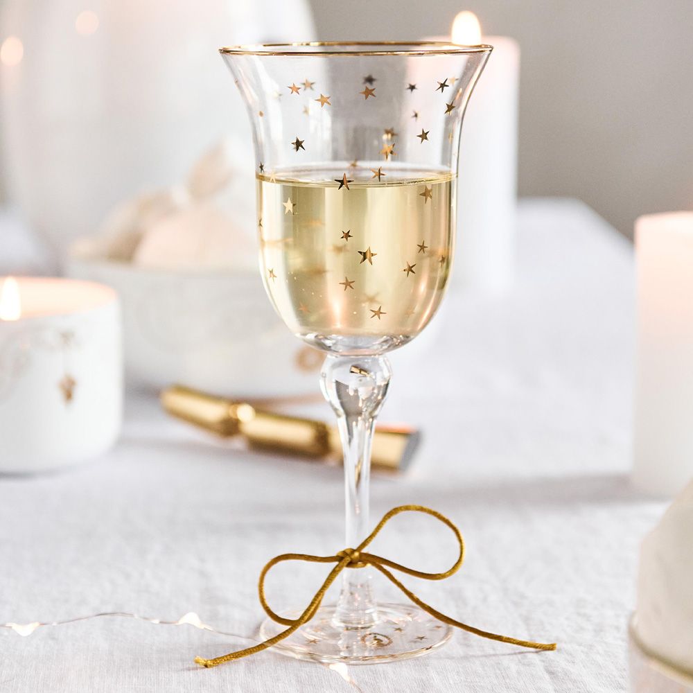 PIP STUDIO Royal Winter White 酒杯360ml