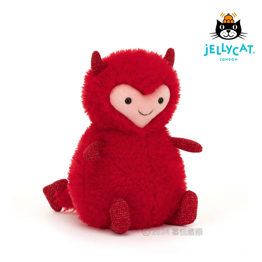Jellycat抱抱怪獸/ 22cm