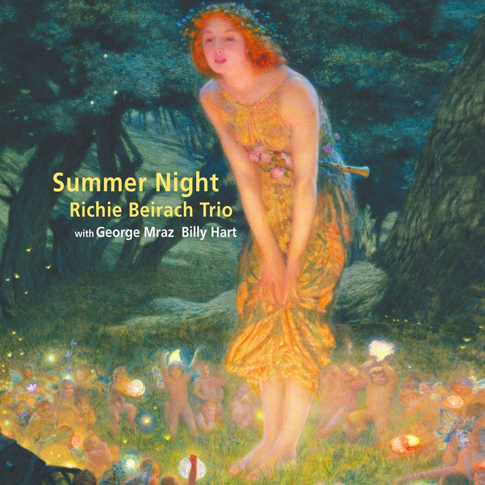 Summer Night (2LP/180g Vinyl)