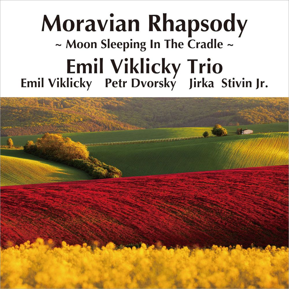 Moravian Rhapsody: Moon Sleeping In The Cradle (2LP)