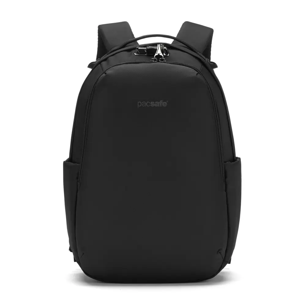 Pacsafe V 五大專利防盜 全能後背包 16L / 黑色
