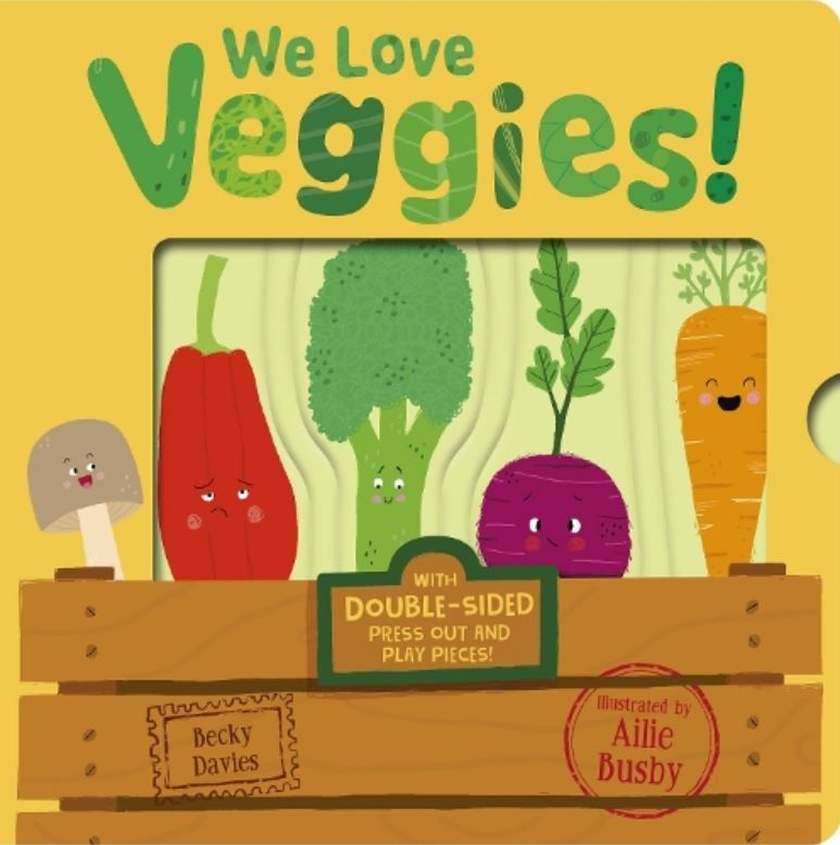 We Love Veggies