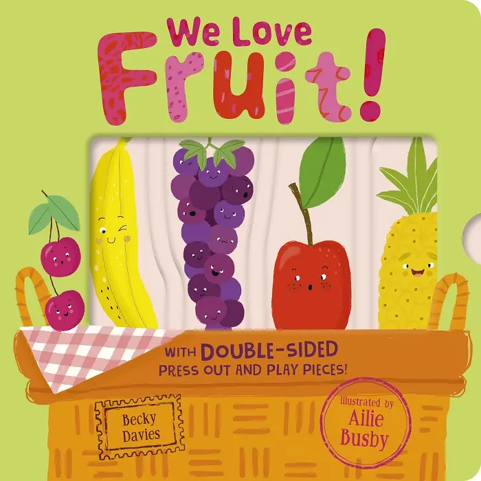 We Love Fruit