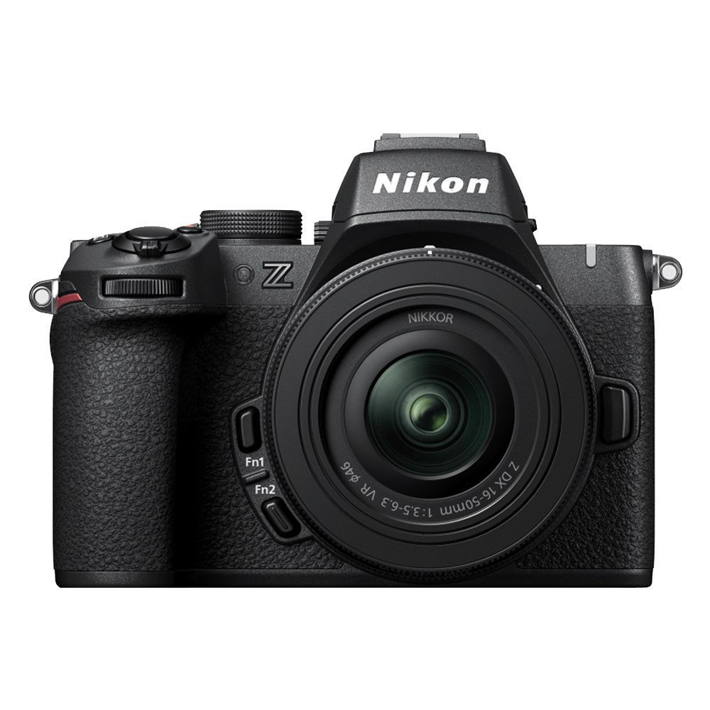 Nikon 尼康 Z50II 單鏡組 二代機身+NIKKOR Z DX 16-50MM F3.5-6.3 VR 公司貨 贈128G套組 Z50 II
