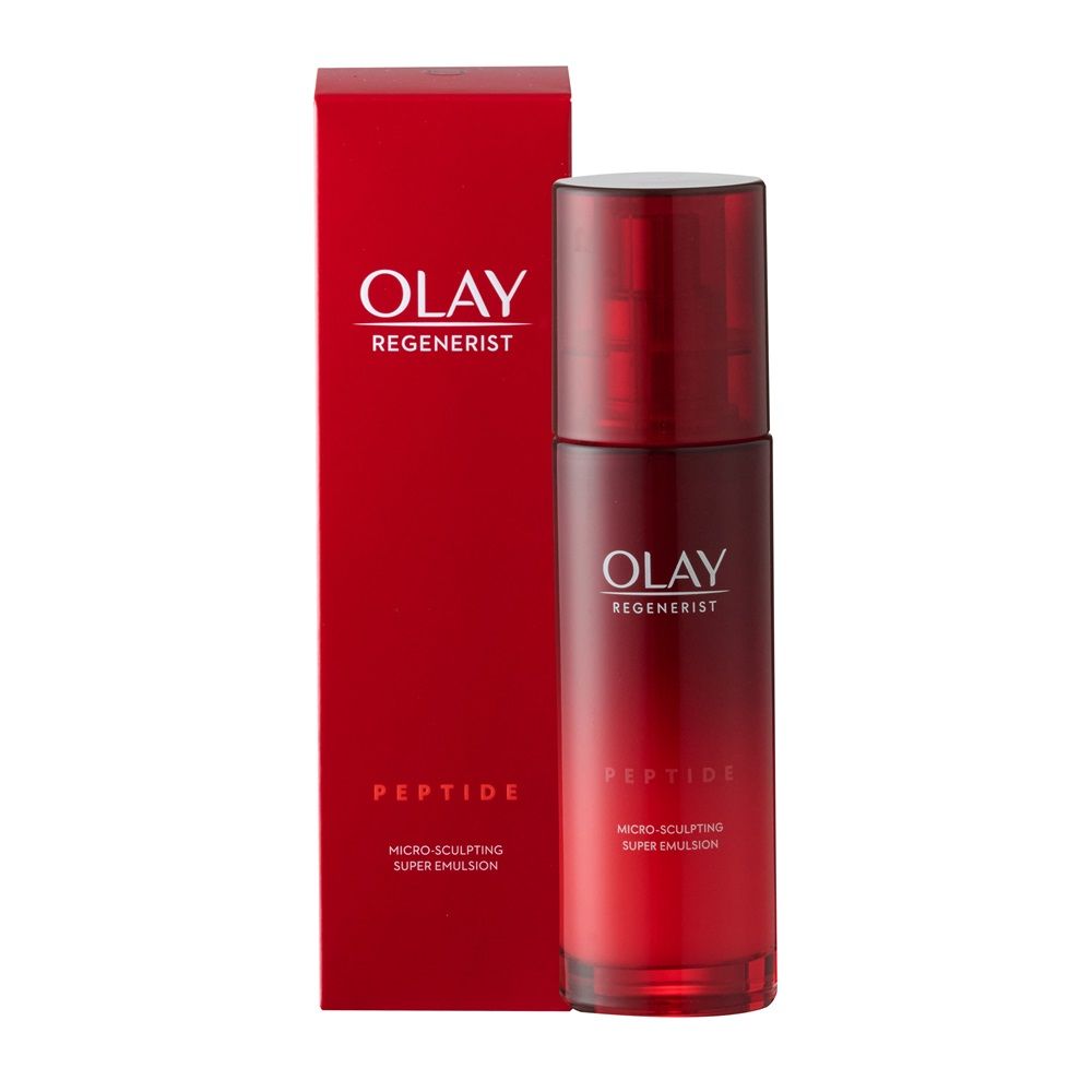【OLAY 歐蕾】新生高效緊緻精華乳液100ml 公司貨