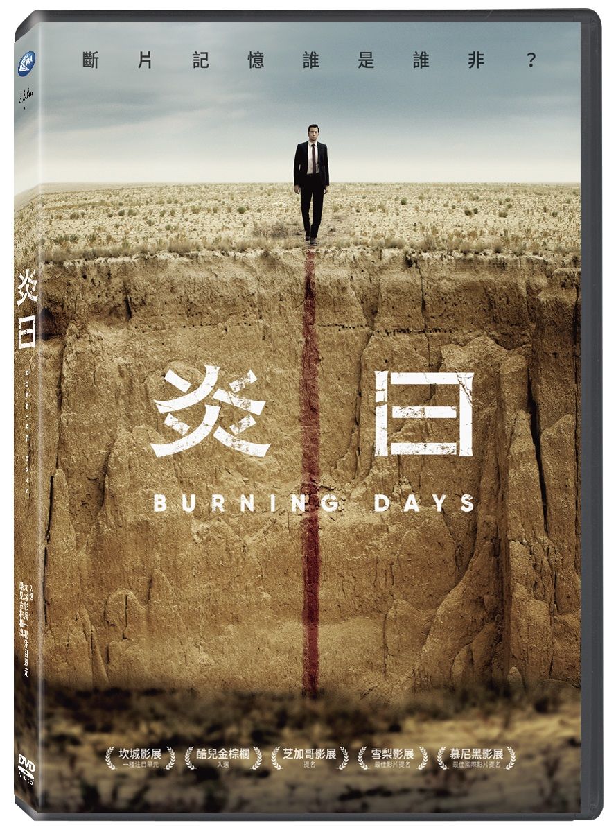 炎日 (DVD)
