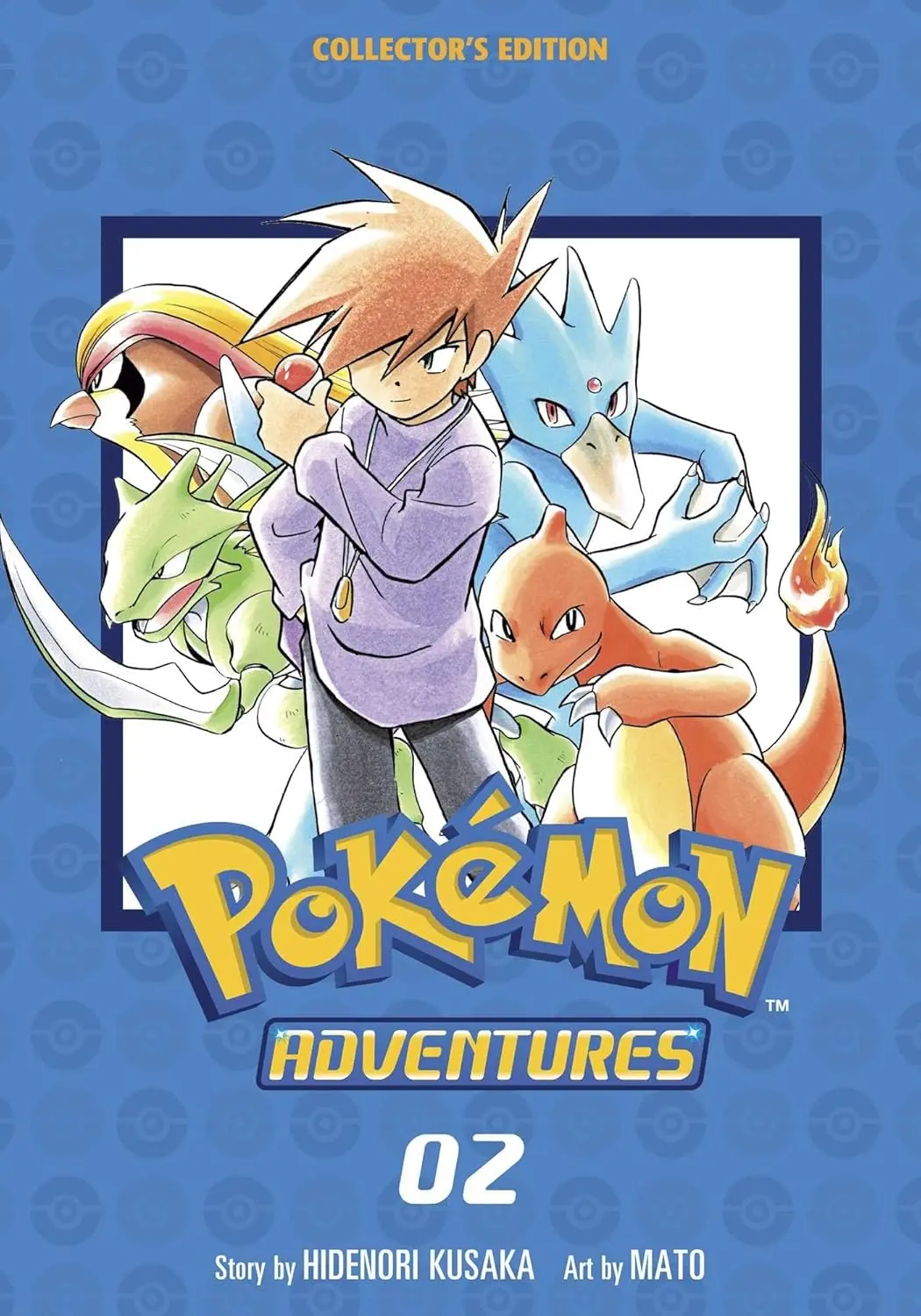 Pokémon Adventures Vol. 2 (Collector's Ed.)
