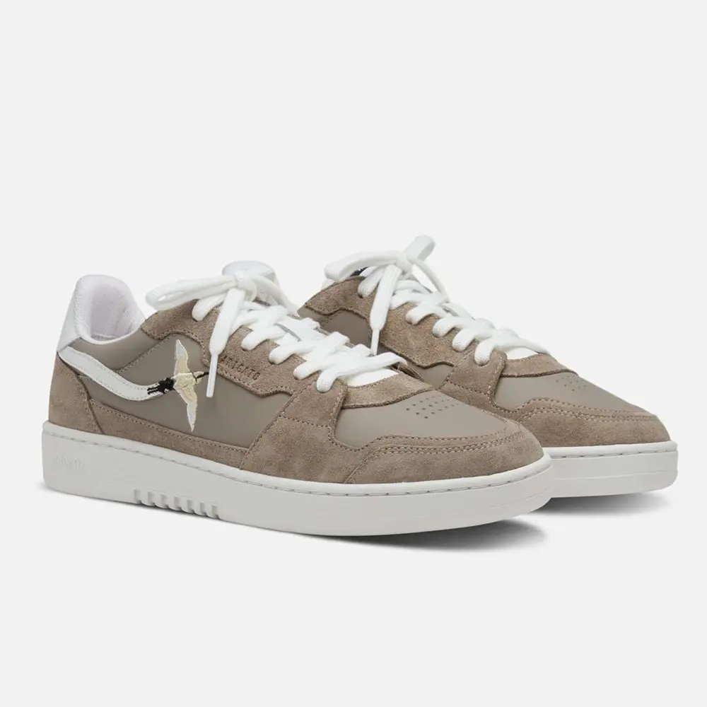 AXEL ARIGATO 灰綠色鞋面蜂鳥運動版鞋_男/ 41