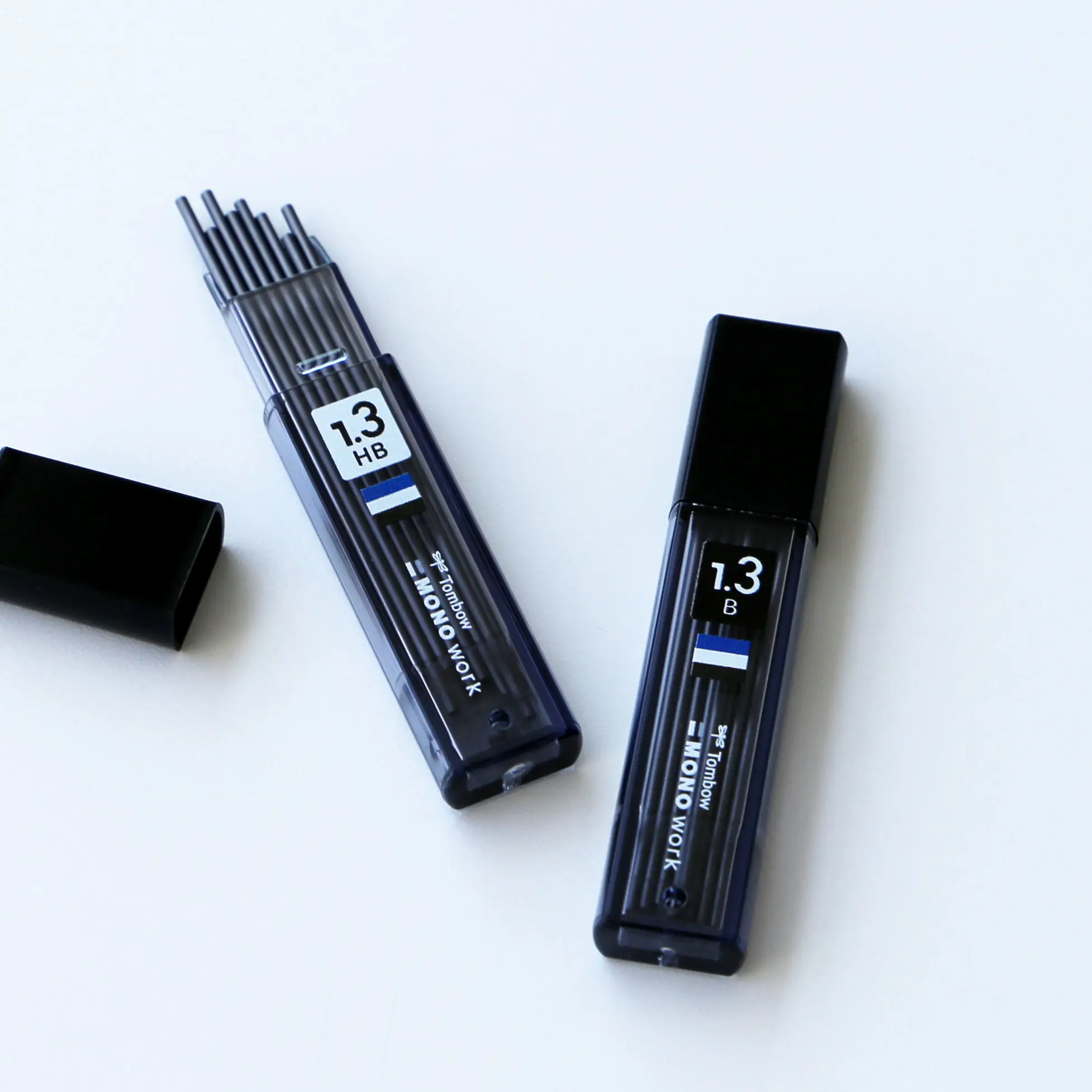 Tombow MONO work 1.3mm筆蕊/ 8支入/ B