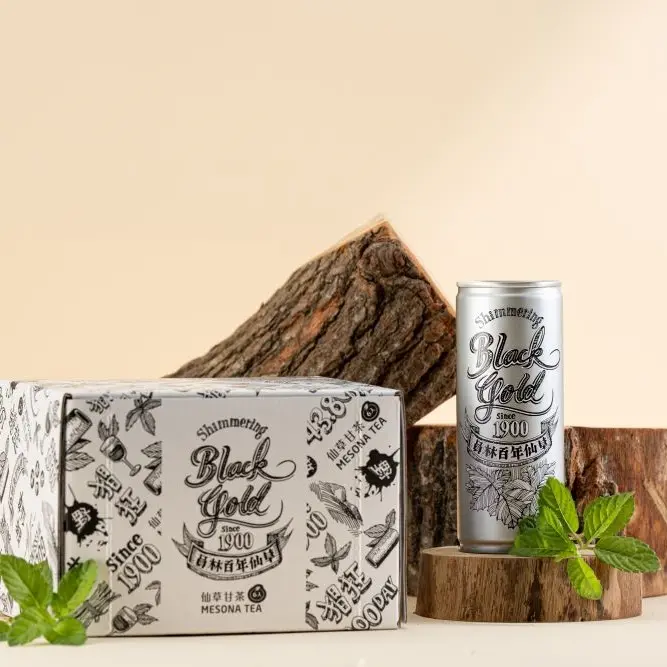 百年仙草仙草甘茶6入禮盒