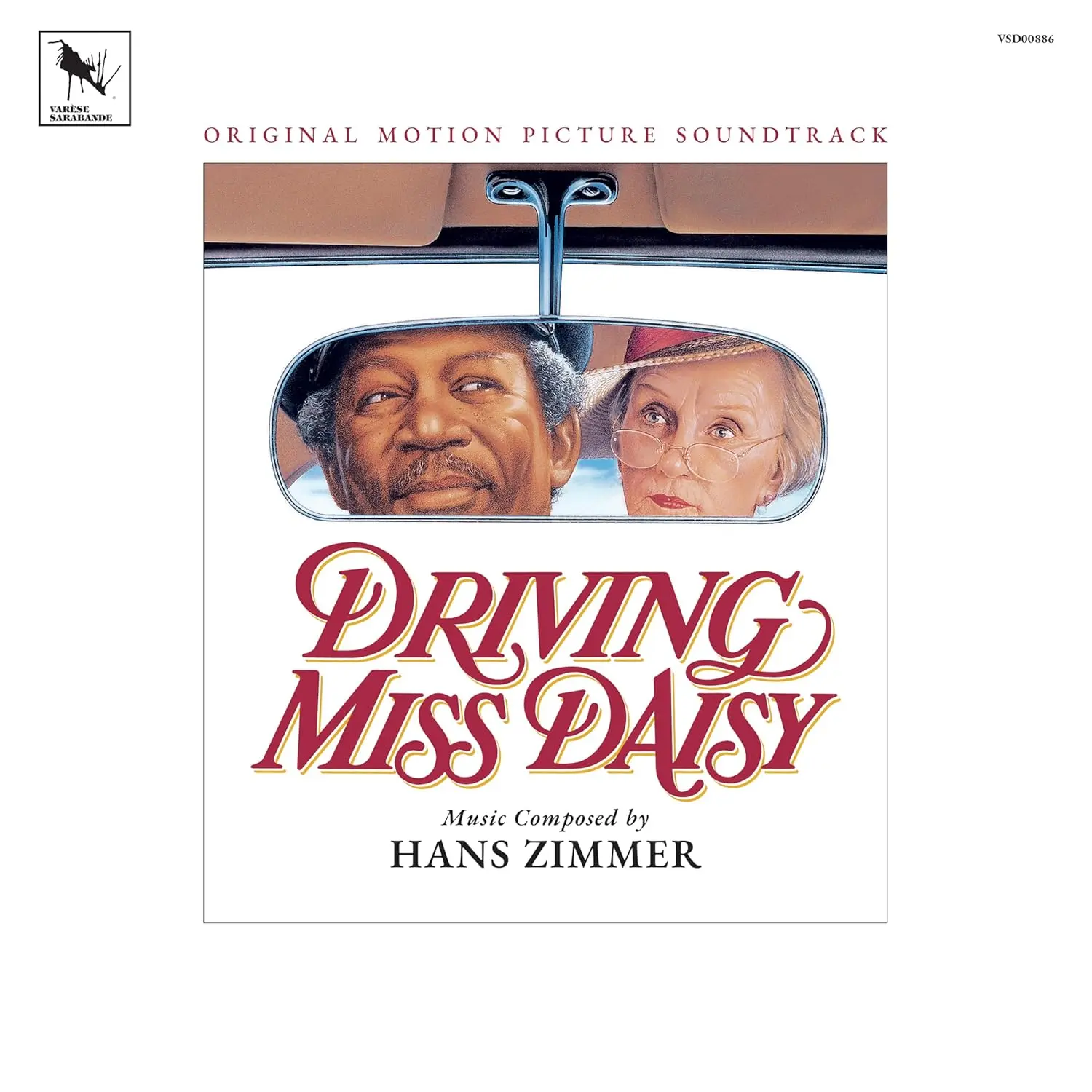 Driving Miss Daisy (Translucent Violet Vinyl)