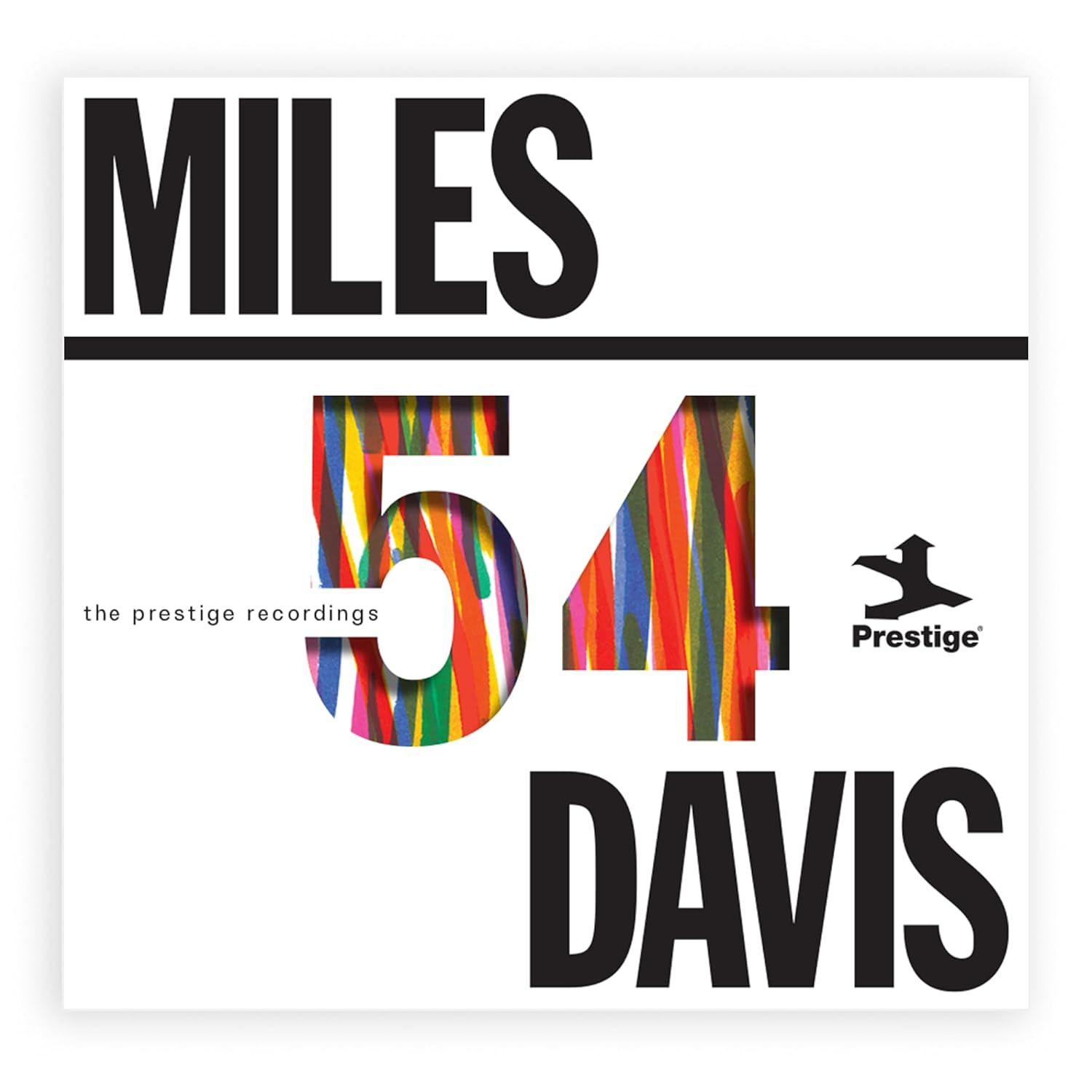 Miles '54: The Prestige Recordings (4LP/180g Vinyl/Boxset)