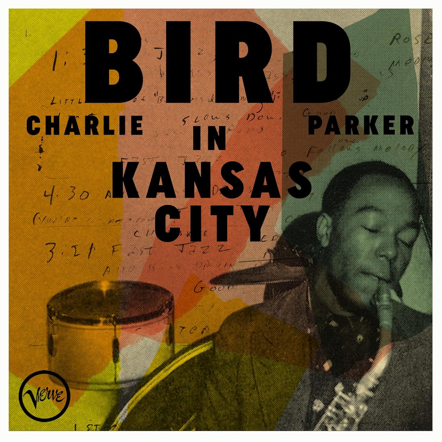 Bird In Kansas City (Black Vinyl)