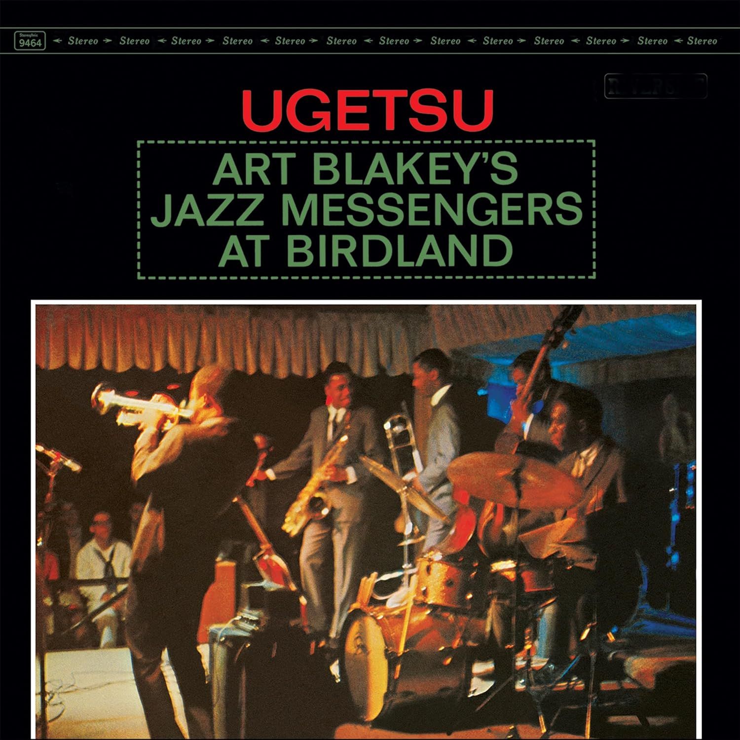 Ugetsu (180g Vinyl)