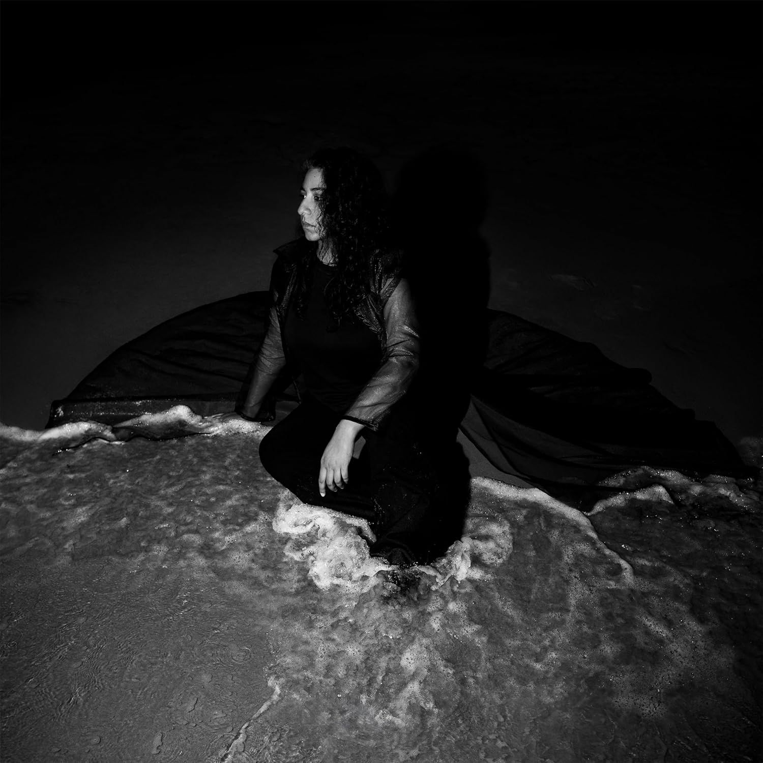 Night Reign (Black Vinyl)