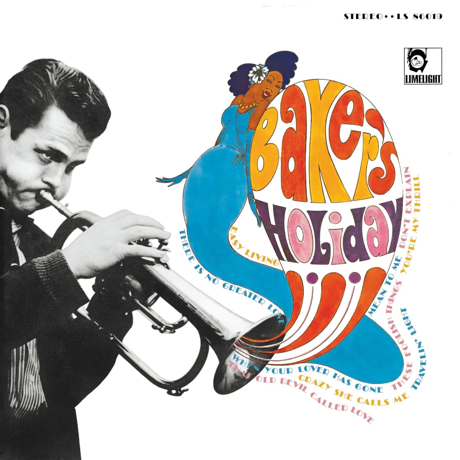 Baker's Holiday (180g Vinyl/Stereo)