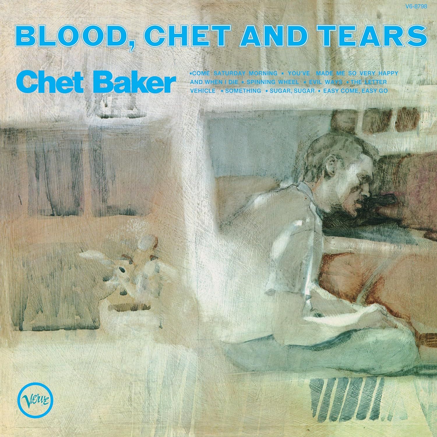 Blood, Chet And Tears (180g Vinyl)