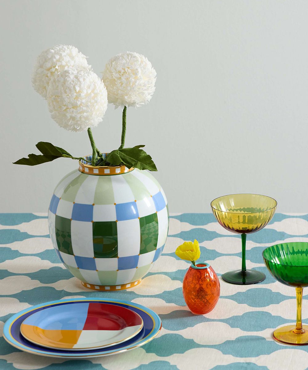 LA DoubleJ DUOMO聚寶盆(陶瓷花瓶)